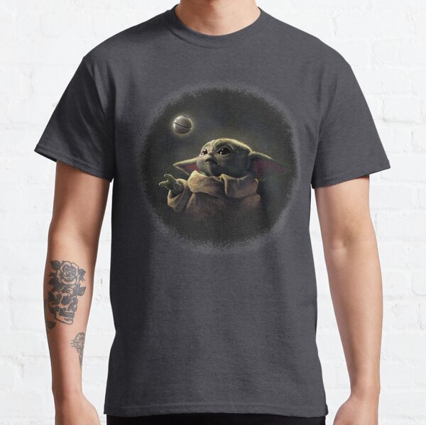 The baby with ball 2 Classic T-Shirt
