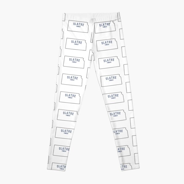 Olathe, Kansas Leggings