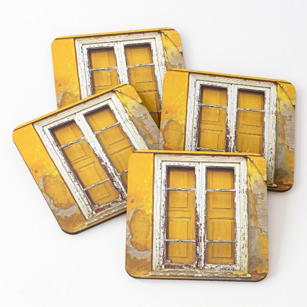 Item preview, Yellow Window, Nisa, Portugal designed and sold by rozzycollins.