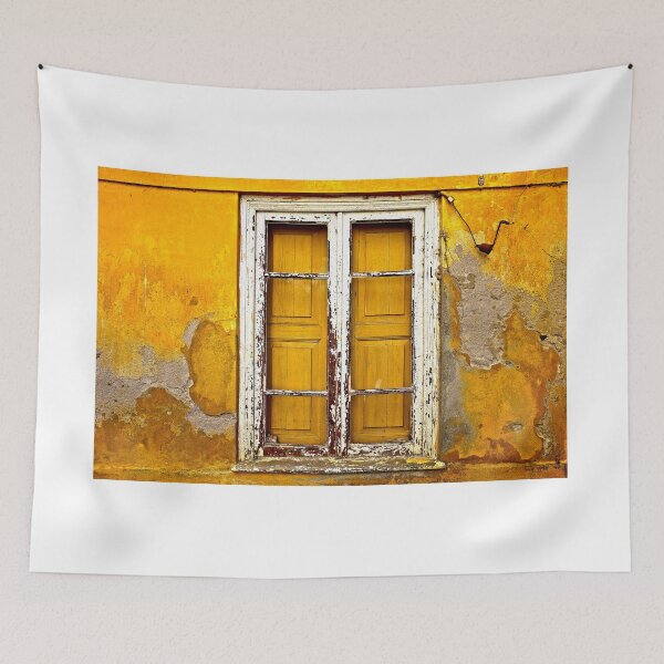 Item preview, Yellow Window, Nisa, Portugal designed and sold by rozzycollins.