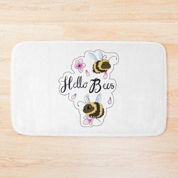 Item preview, Hello Bees designed and sold by elliespradlin.