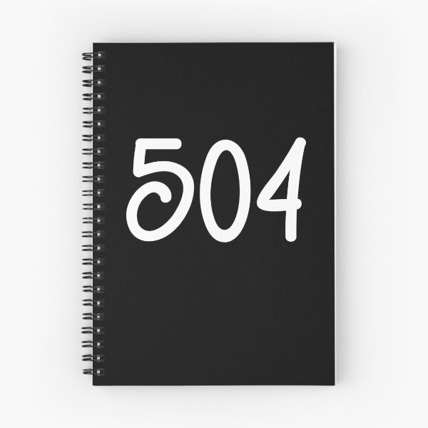 Item preview, NEW ORLEANS LOUISIANA LA AREA CODE 504 designed and sold by MagicBoutique.
