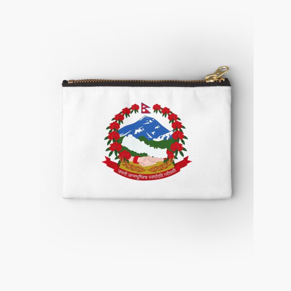 Item preview, Coat of Arms of Nepal  designed and sold by abbeyz71.