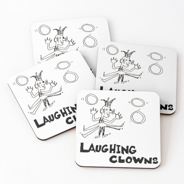 Item preview, Laughing Clowns designed and sold by Saving Grace Records.