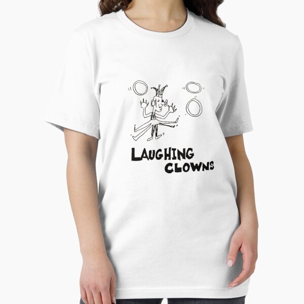 Item preview, Laughing Clowns designed and sold by Saving Grace Records.