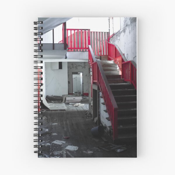 Item preview, Red Stairs Climb designed and sold by Paul Lubaczewski.
