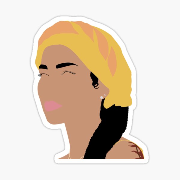 Jhene Aiko Chilombo Sticker