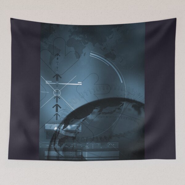 Item preview, ROADS IN THE NETWORK. designed and sold by SARGENTOWILLY.