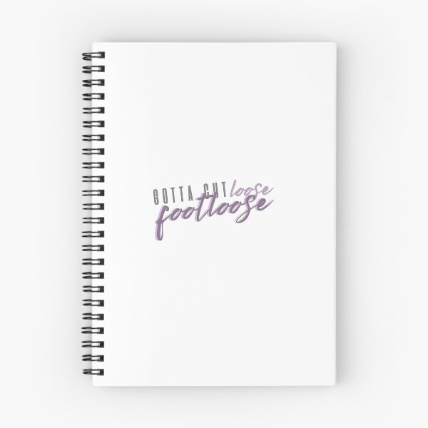 Item preview, gotta cut loose, footloose designed and sold by catiegunderson.