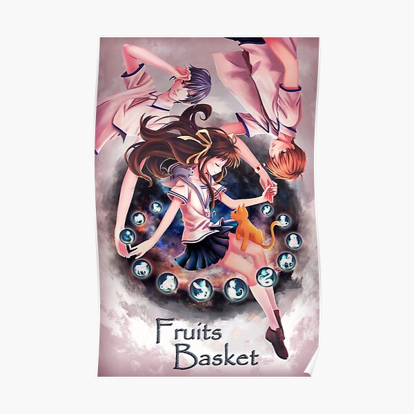 Fruits Basket Gifts & Merchandise | Redbubble