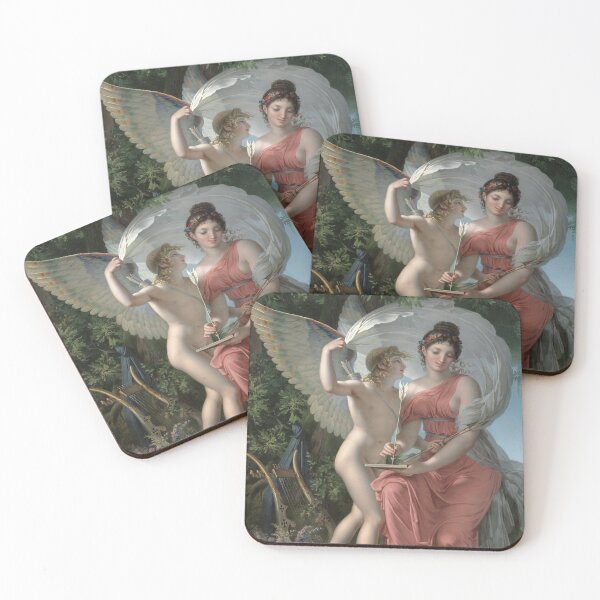 Item preview, Erato Muse of Lyrical Poetry designed and sold by InnerCitadel.
