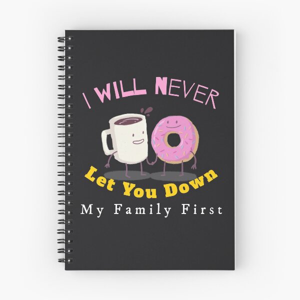 Item preview, I will never let you down. Family First designed and sold by family1ststore.