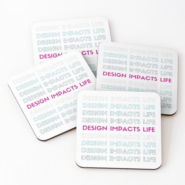 Item preview, Design Impacts Life designed and sold by doll4211.