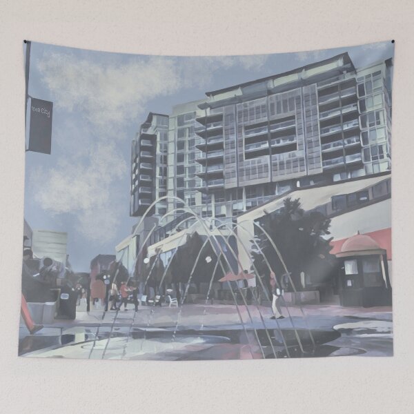 Item preview, Iowa City designed and sold by Yogamatpat.