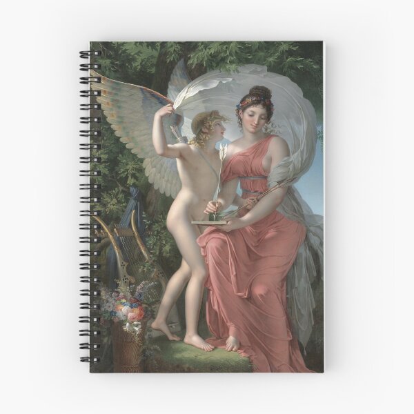 Item preview, Erato Muse of Lyrical Poetry designed and sold by InnerCitadel.