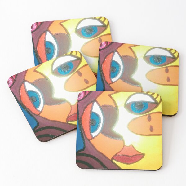 Item preview, Divine in abstract designed and sold by FreedomMuse.