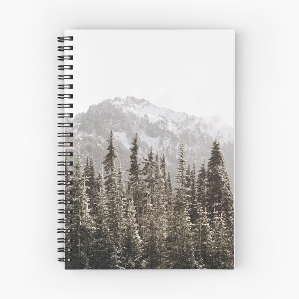 Item preview, mountain forest designed and sold by bellehibou.