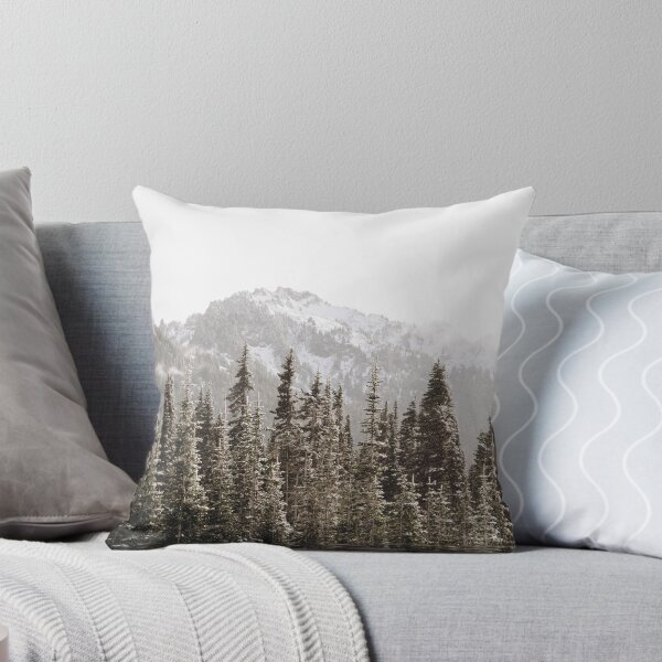 Item preview, mountain forest designed and sold by bellehibou.