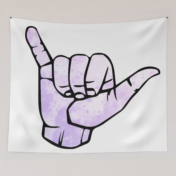 Item preview, Pink Tie Dye Shaka designed and sold by Shayli Kipnis.