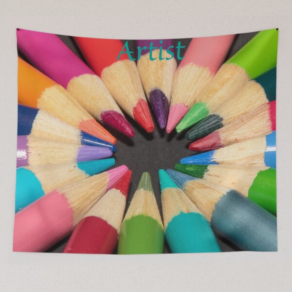 Item preview, Colour my world designed and sold by Goldenskik.
