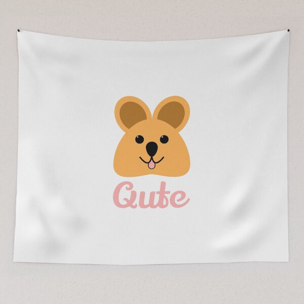 Item preview, Qute Quokka designed and sold by juvajay.