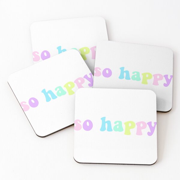 Item preview, so happy designed and sold by createdbysydd.