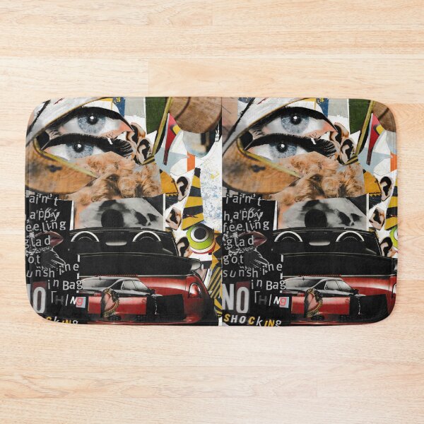 Item preview, 'Not happy, feeling glad, no sunshine in a bag' designed and sold by AnayitDuboisArt.