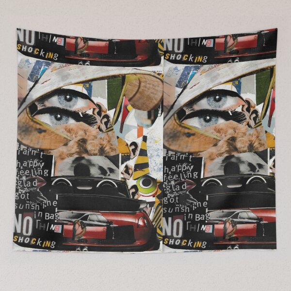 Item preview, 'Not happy, feeling glad, no sunshine in a bag'  designed and sold by AnayitDuboisGallery.