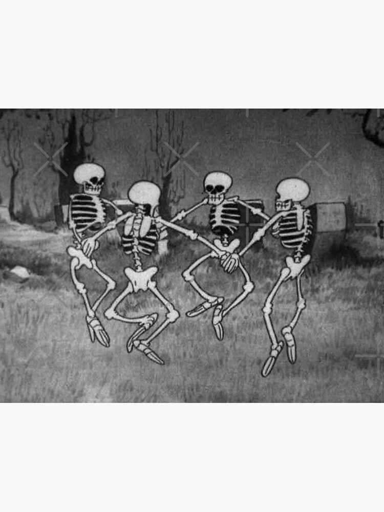 Dancing Skeleton Meme [Halloween]