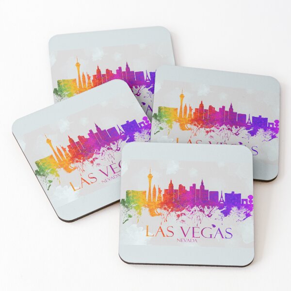 Item preview, Las Vegas Nevada Skyline - 22 designed and sold by Prar-Kulasekara.
