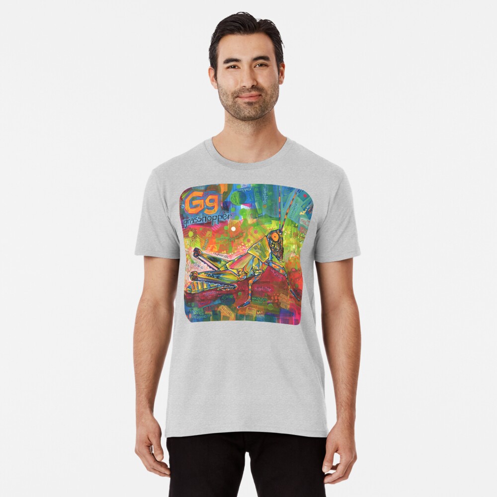 Item preview, Premium T-Shirt designed and sold by gwennpaints.
