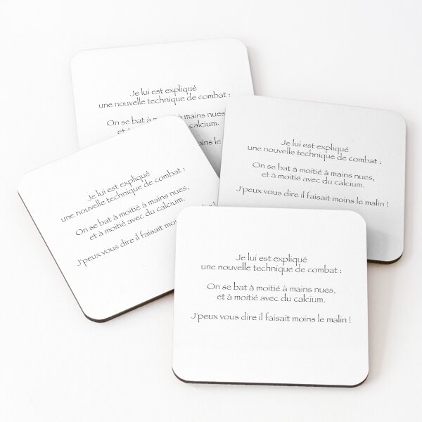 Item preview, we fight half with our bare hands, half with calcium designed and sold by Timena.