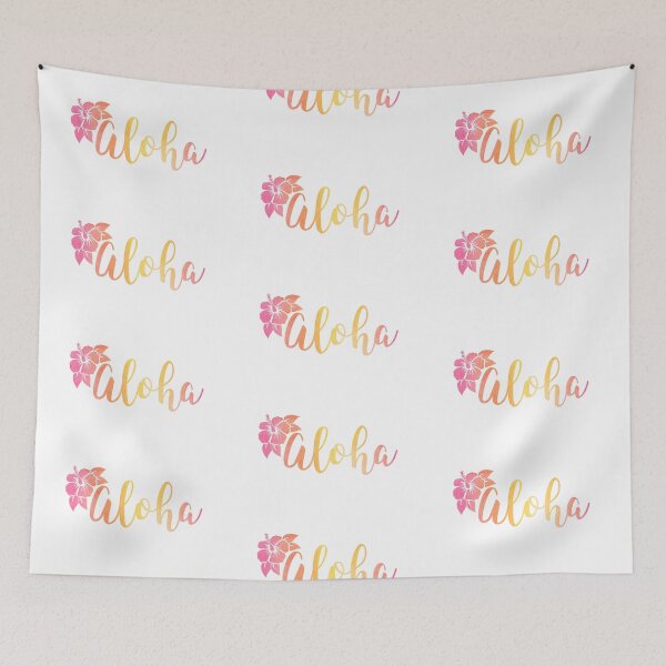 Item preview, Aloha  designed and sold by Amymarado.