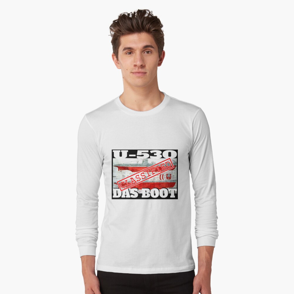 Vista previa del artículo con la obra «Camiseta de manga larga», diseñado y vendido por warcollectionar.