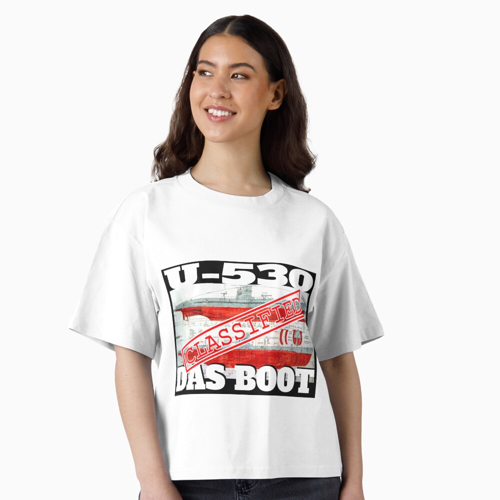 Vista previa del artículo con la obra «Camiseta holgada boxy», diseñado y vendido por warcollectionar.