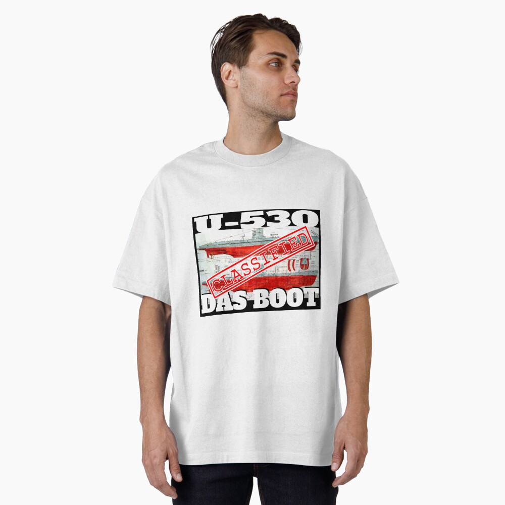Vista previa del artículo con la obra «Camiseta oversize», diseñado y vendido por warcollectionar.