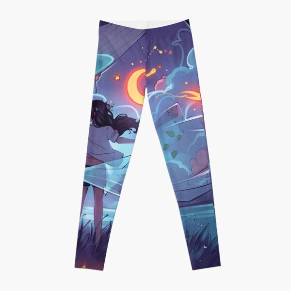 Galaxies Leggings