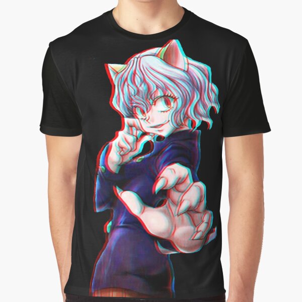 Cutest waifu, Neferpitou Graphic T-Shirt