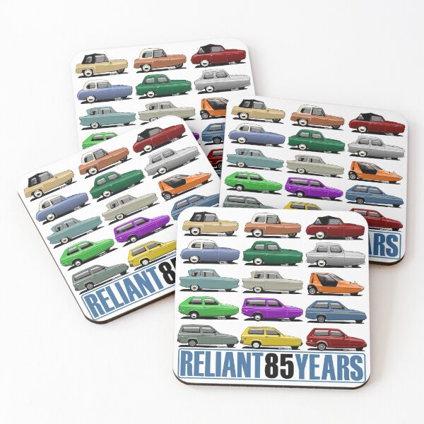 Item preview, Reliant 85 years designed and sold by car2oonz.