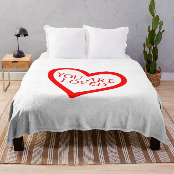 Item preview, You Are Loved designed and sold by juvajay.