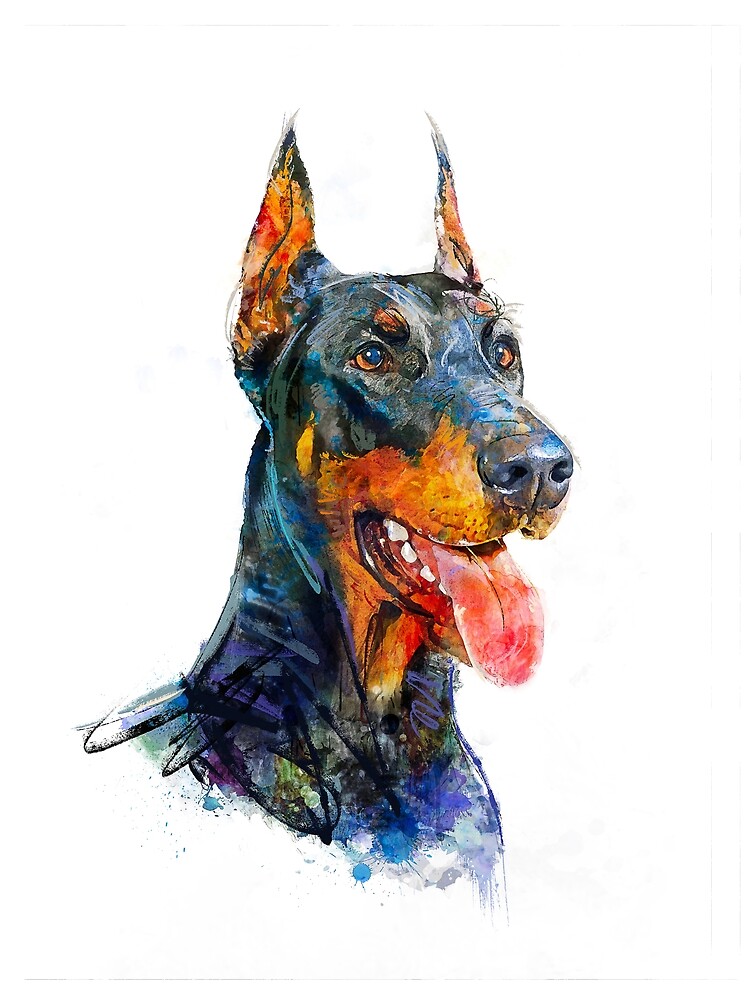 ludwig doberman