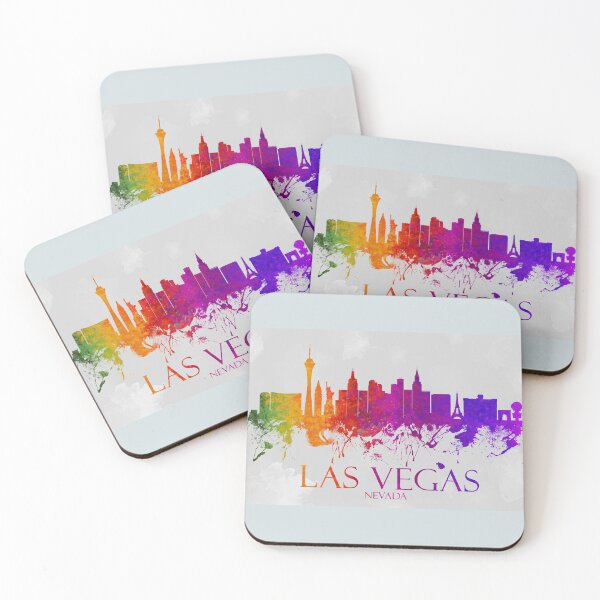 Item preview, Las Vegas Nevada Skyline - 23 designed and sold by Prar-Kulasekara.