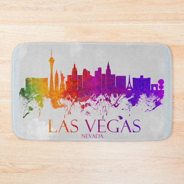 Item preview, Las Vegas Nevada Skyline - 23 designed and sold by Prar-Kulasekara.