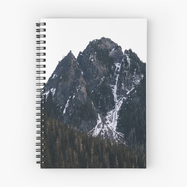 Item preview, mountainscape designed and sold by bellehibou.