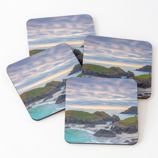 Item preview, Sunset Kynance Cove  designed and sold by ianwoolcock.