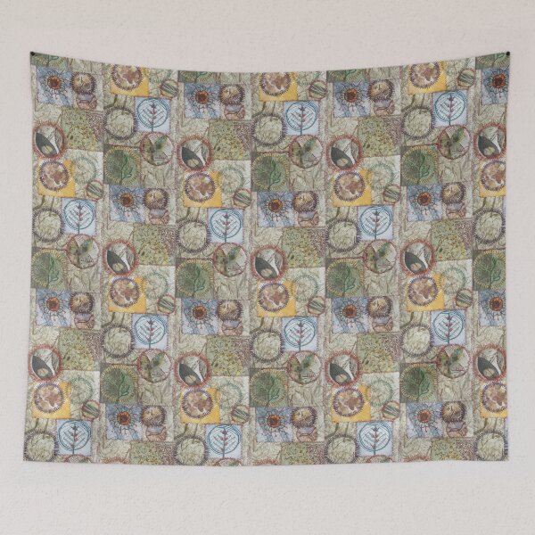 Item preview, The Vagabond of Curiosity designed and sold by littlebirdpapel.