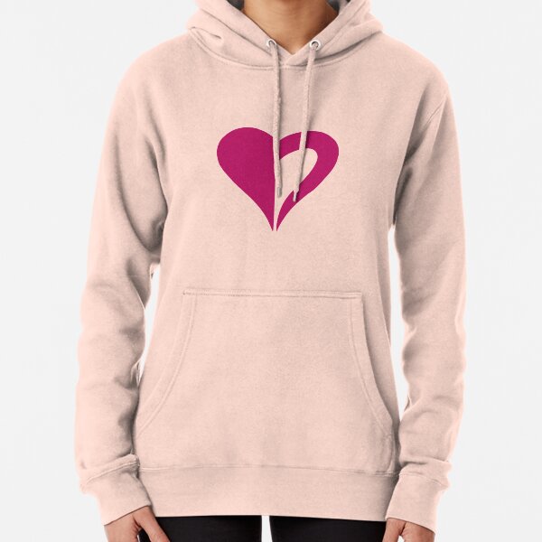 Homestuck 2024 heart hoodie