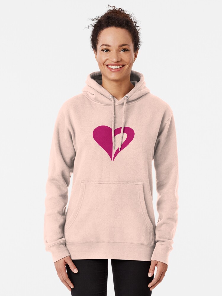 Aspects hoodie hot sale pink