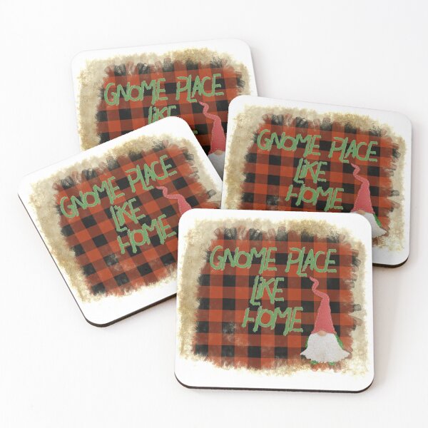 Item preview, Farmouse gnomes - there's gnome place like home designed and sold by CharlieCreates.