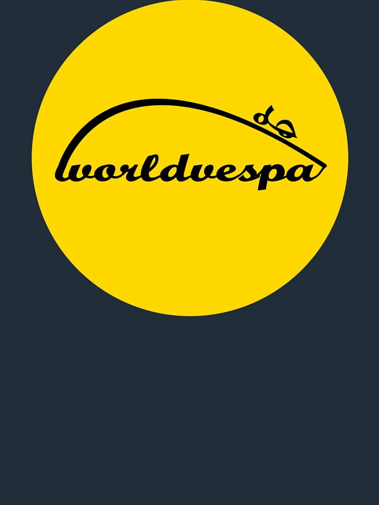 Worldvespa Logo by worldvespa